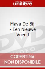 Maya De Bij - Een Nieuwe Vriend dvd