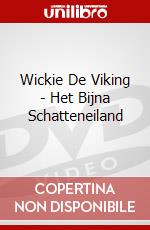 Wickie De Viking - Het Bijna Schatteneiland dvd