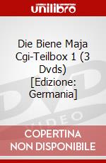 Die Biene Maja Cgi-Teilbox 1 (3 Dvds) [Edizione: Germania] dvd
