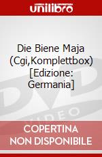 Die Biene Maja (Cgi,Komplettbox) [Edizione: Germania] dvd