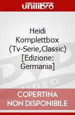 Heidi Komplettbox (Tv-Serie,Classic) [Edizione: Germania] dvd