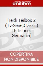 Heidi Teilbox 2 (Tv-Serie,Classic) [Edizione: Germania] dvd