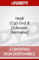 Heidi (Cgi)-Dvd 8 [Edizione: Germania] dvd
