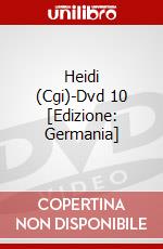 Heidi (Cgi)-Dvd 10 [Edizione: Germania] dvd