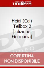 Heidi (Cgi) Teilbox 2 [Edizione: Germania] dvd