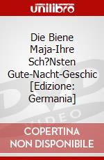 Die Biene Maja-Ihre Sch?Nsten Gute-Nacht-Geschic [Edizione: Germania] dvd