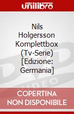 Nils Holgersson Komplettbox (Tv-Serie) [Edizione: Germania] dvd