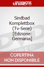 Sindbad Komplettbox (Tv-Serie) [Edizione: Germania] dvd