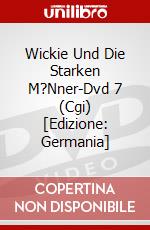 Wickie Und Die Starken M?Nner-Dvd 7 (Cgi) [Edizione: Germania] dvd