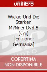 Wickie Und Die Starken M?Nner-Dvd 8 (Cgi) [Edizione: Germania] dvd