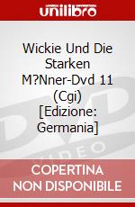 Wickie Und Die Starken M?Nner-Dvd 11 (Cgi) [Edizione: Germania] dvd