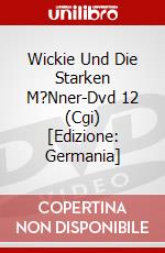 Wickie Und Die Starken M?Nner-Dvd 12 (Cgi) [Edizione: Germania] dvd