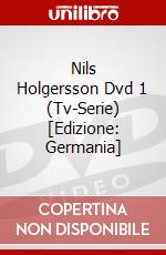 Nils Holgersson Dvd 1 (Tv-Serie) [Edizione: Germania] dvd