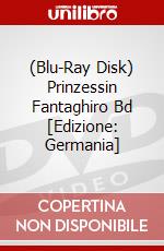 (Blu-Ray Disk) Prinzessin Fantaghiro Bd [Edizione: Germania] brd