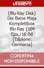 (Blu-Ray Disk) Die Biene Maja Komplettbox Blu-Ray (104 Eps./16 Bd [Edizione: Germania] brd