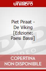 Piet Piraat - De Viking [Edizione: Paesi Bassi] dvd