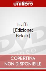 Traffic [Edizione: Belgio] dvd