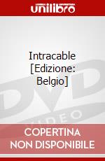 Intracable [Edizione: Belgio] dvd