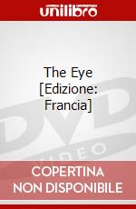 The Eye [Edizione: Francia] dvd