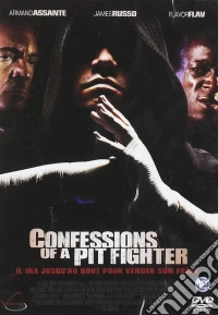 Confessions Of A Pit Fighter [Edizione: Belgio] dvd