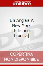 Un Anglais A New York [Edizione: Francia] dvd