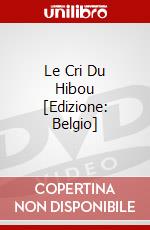Le Cri Du Hibou [Edizione: Belgio] dvd