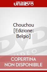 Chouchou [Edizione: Belgio] dvd