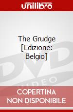 The Grudge [Edizione: Belgio] dvd