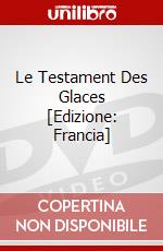 Le Testament Des Glaces [Edizione: Francia] dvd