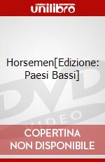 Horsemen[Edizione: Paesi Bassi] dvd