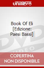 Book Of Eli [Edizione: Paesi Bassi] dvd