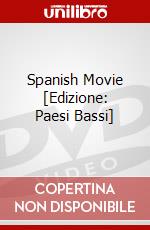 Spanish Movie [Edizione: Paesi Bassi] dvd