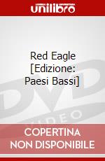 Red Eagle [Edizione: Paesi Bassi] dvd