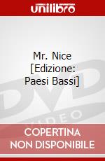 Mr. Nice [Edizione: Paesi Bassi] dvd