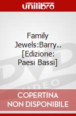 Family Jewels:Barry.. [Edizione: Paesi Bassi] dvd