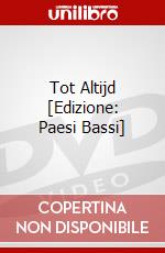 Tot Altijd [Edizione: Paesi Bassi] dvd