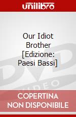 Our Idiot Brother [Edizione: Paesi Bassi] dvd