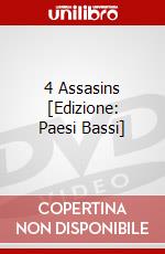 4 Assasins [Edizione: Paesi Bassi] dvd