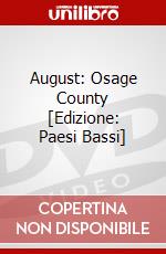 August: Osage County [Edizione: Paesi Bassi] dvd