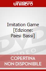 Imitation Game  [Edizione: Paesi Bassi] dvd