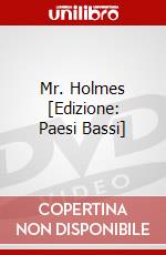 Mr. Holmes [Edizione: Paesi Bassi] dvd