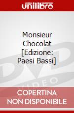 Monsieur Chocolat [Edizione: Paesi Bassi] dvd