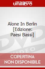 Alone In Berlin [Edizione: Paesi Bassi] dvd