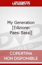 My Generation [Edizione: Paesi Bassi] dvd