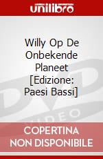 Willy Op De Onbekende Planeet [Edizione: Paesi Bassi] dvd