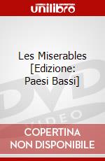 Les Miserables [Edizione: Paesi Bassi] dvd