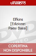 Elfkins [Edizione: Paesi Bassi] dvd