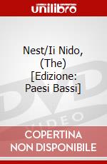 Nest/Ii Nido, (The) [Edizione: Paesi Bassi] dvd