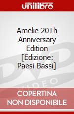 Amelie 20Th Anniversary Edition [Edizione: Paesi Bassi] dvd