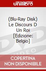 (Blu-Ray Disk) Le Discours D Un Roi [Edizione: Belgio] brd